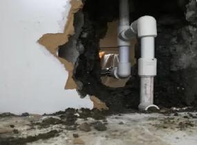 奉化厨房下水管道漏水检测
